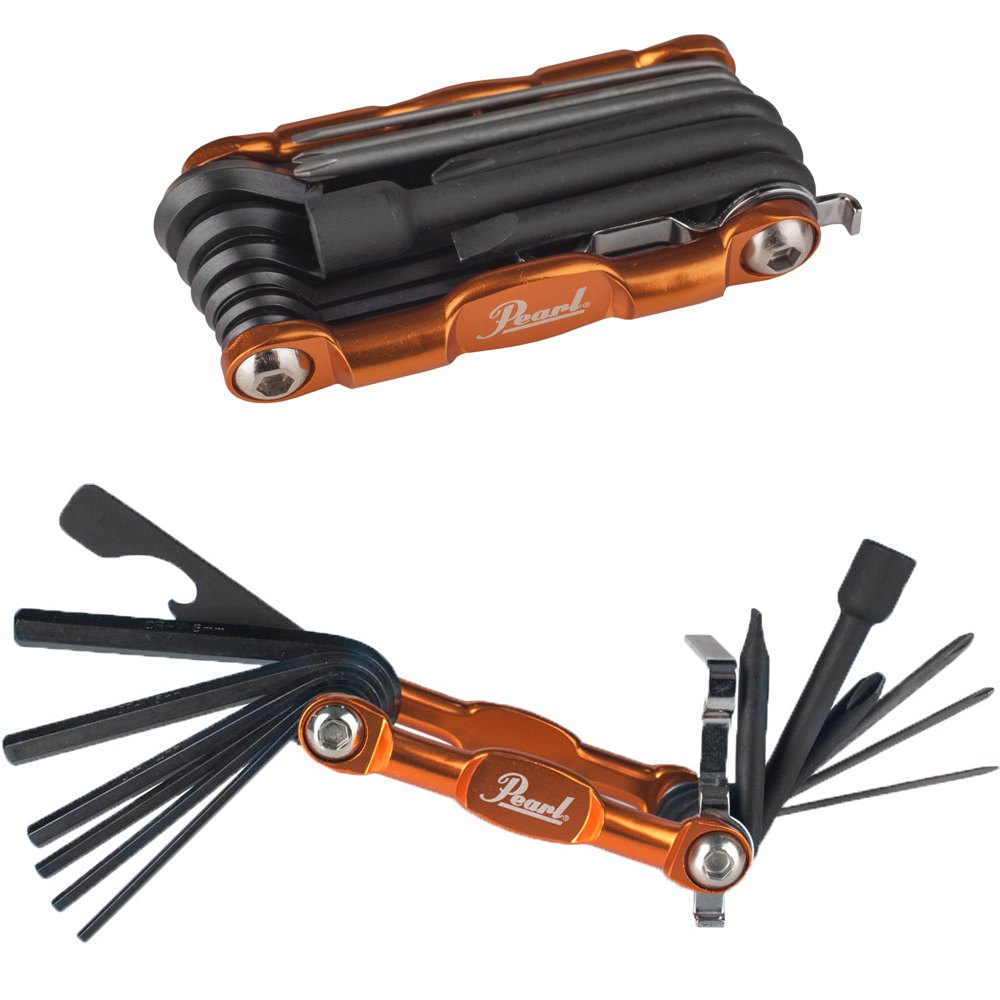 Pearl PTT13 Drum Tech Tool Drum Tuning Drum and Guitar
